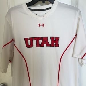 Under Armour Utah shirt